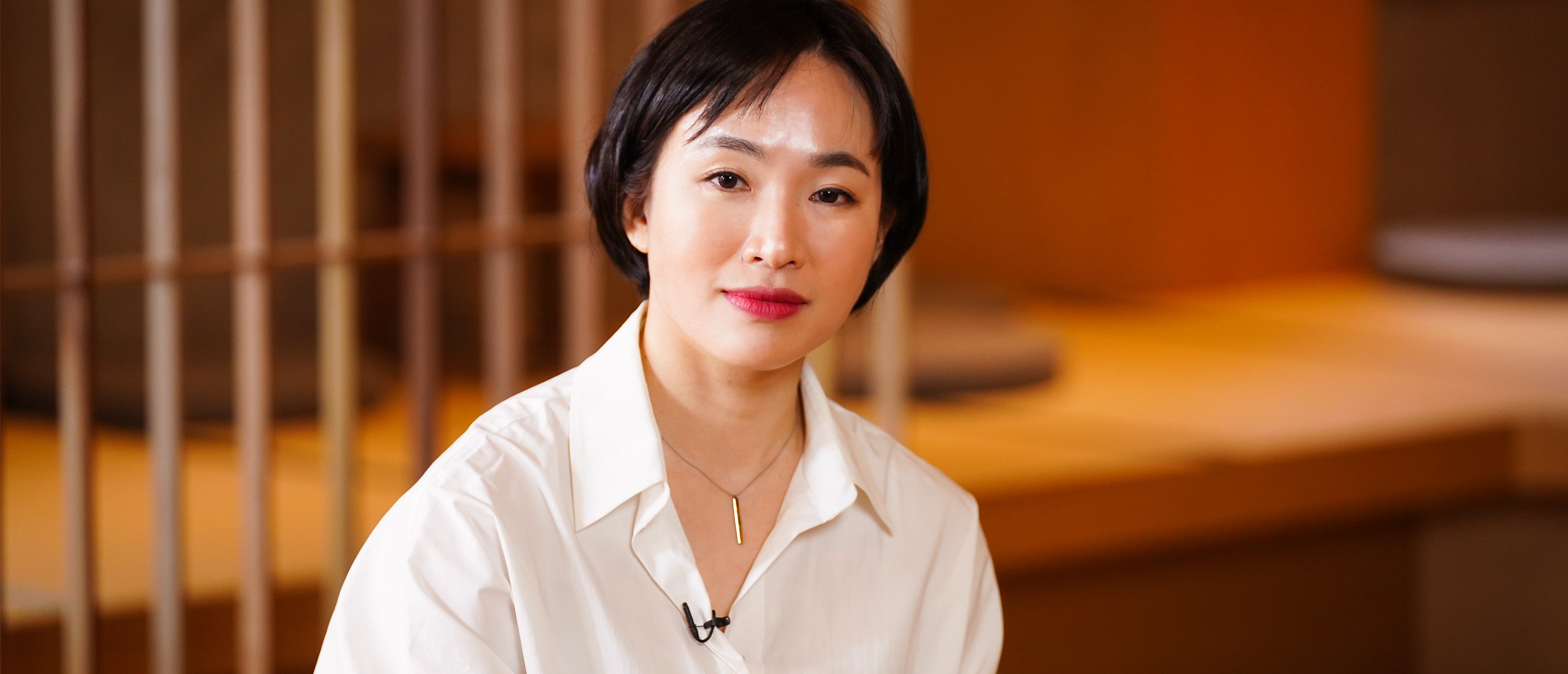 셀프뷰티 김세영 대표의 인터뷰 현장